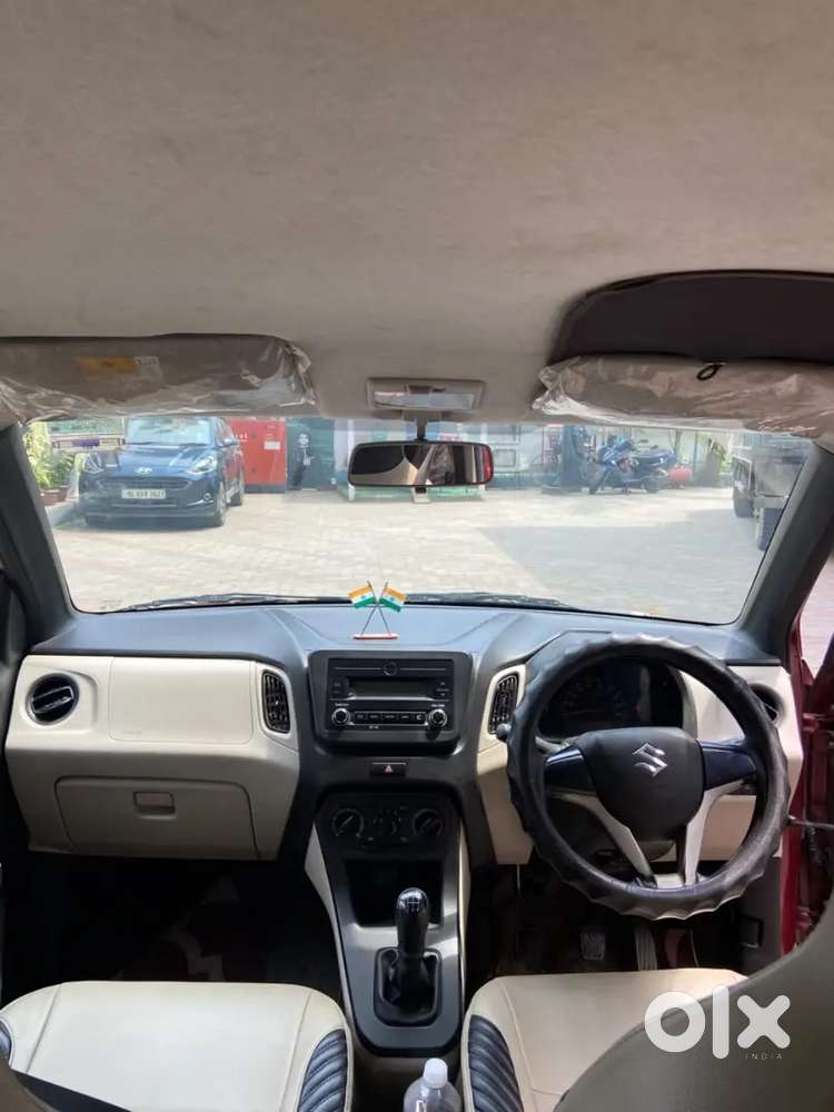 Maruti Suzuki Wagon R Vxi 2023