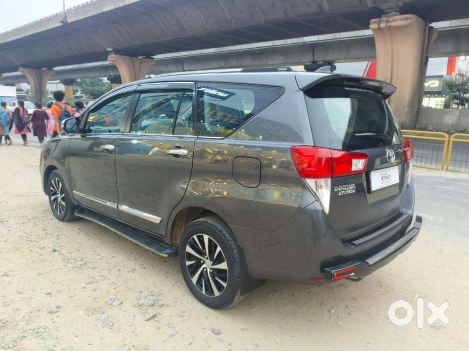 Toyota Innova Crysta Touring Sport, 2021, Diesel