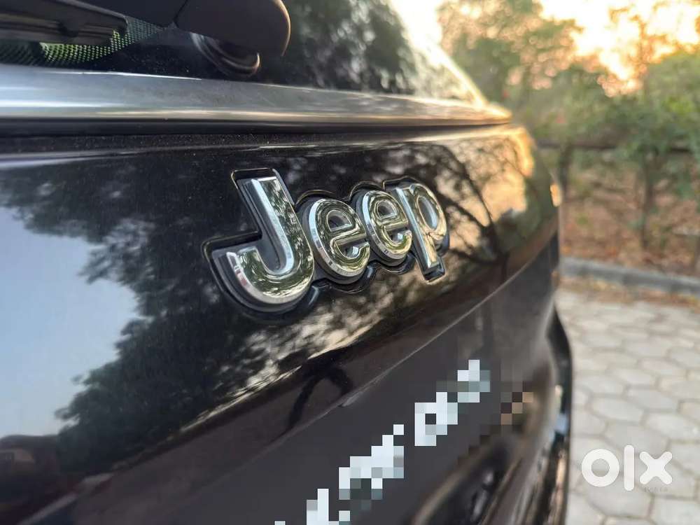 Jeep Compass 2018 Diesel Well Maintained