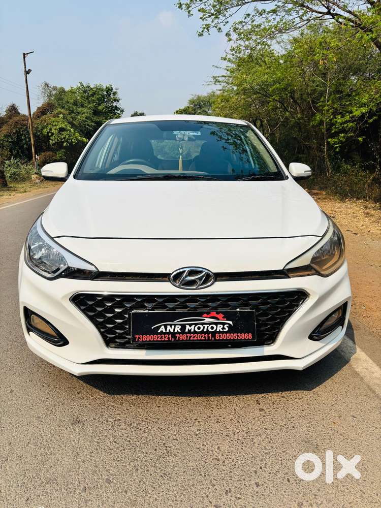 Hyundai I20 1.2 Spotz, 2020, Petrol