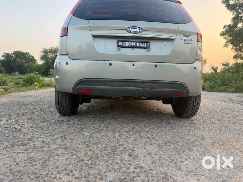 Ford Figo Diesel 2015
