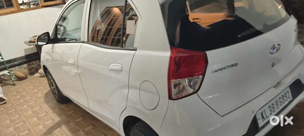 Hyundai Santro Magna 2019 Petrol Manual