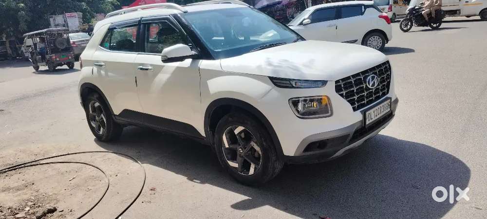 Hyundai Venue 2019 S Plus 1.2 Mt  Single Owner