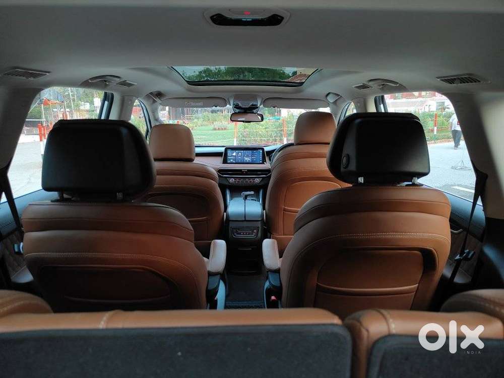 Mg Gloster Savvy 6 Seater, 2021, Diesel