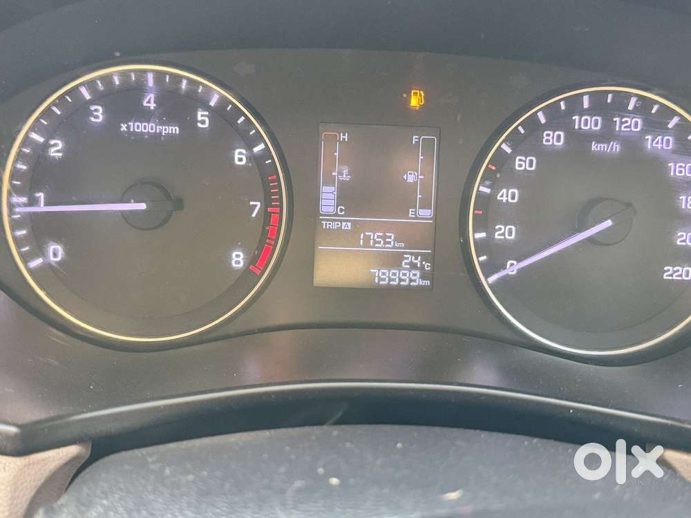 Hyundai I20 Sportz Plus, 2015, Petrol