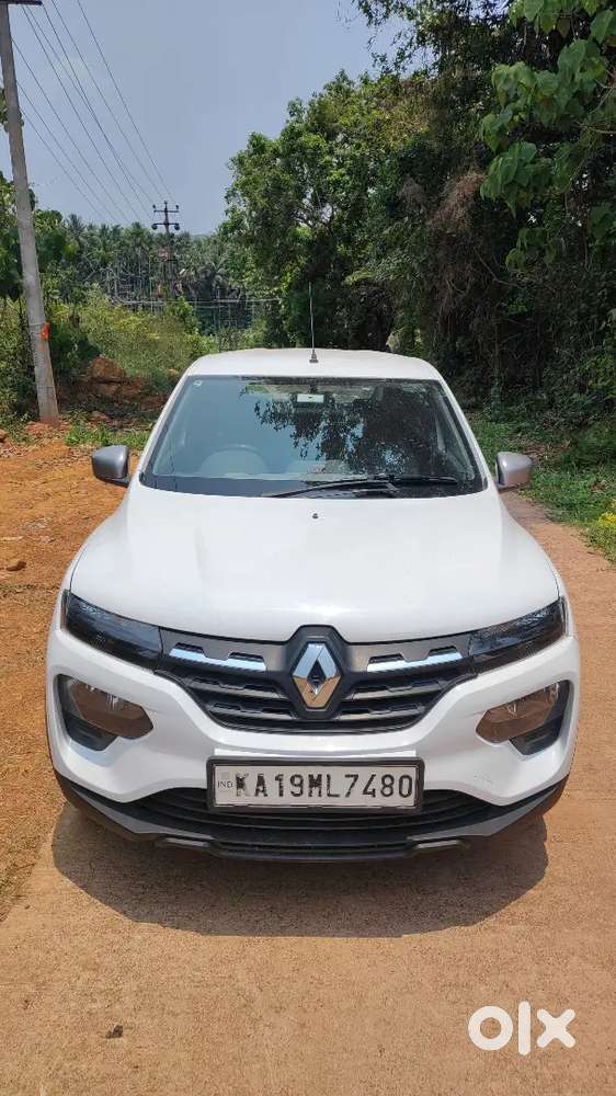 Renault Kwid Automatic Single Owner