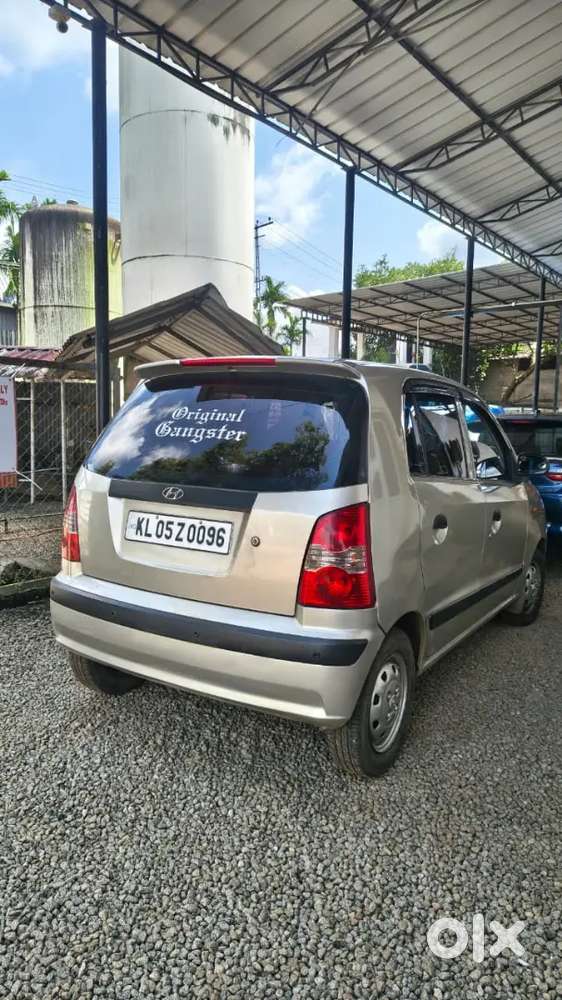 Hyundai Santro Xing Gls 2008