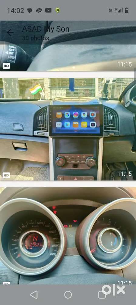 Mahindra Xuv500 2015