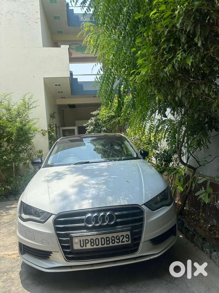 Audi A3 Diesel 2015