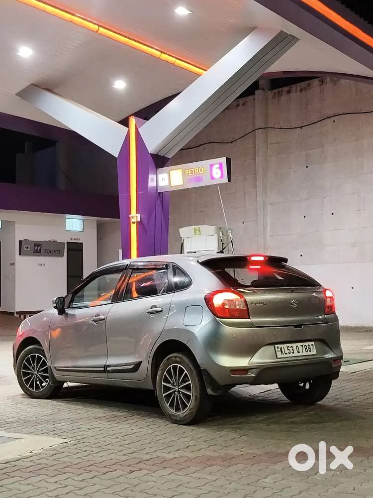 2019 Baleno 1.2 Delta