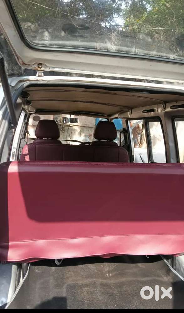 Maruti Suzuki Omni Edition 2013