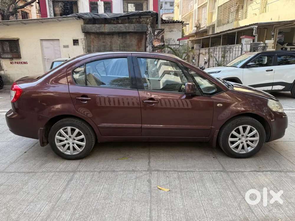2011 Maruti Suzuki Sx4