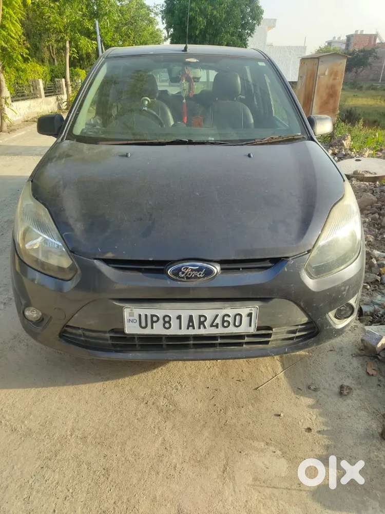 Ford Figo 2012 Diesel 72000 Km Driven