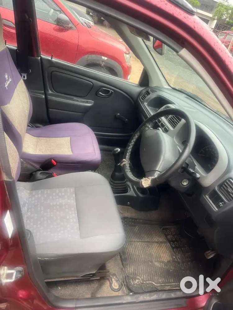 Maruti Suzuki Alto 2011