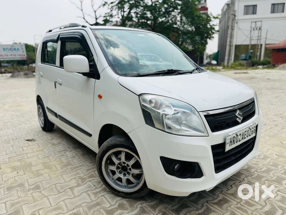 Maruti Suzuki Wagon R, 2014, Petrol