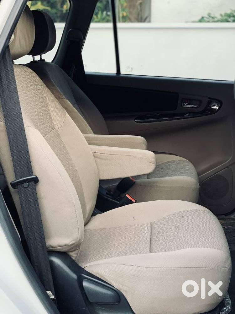 Toyota Innova 2.5 Vx 7 Str, 2016, Diesel