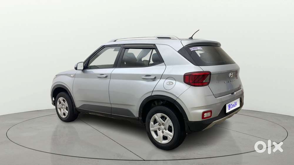 Hyundai Venue S, 2019, Petrol