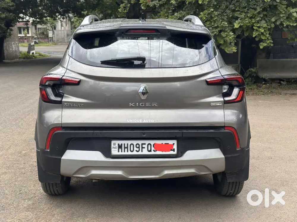 Renault Kiger 1.0 Rxt 2021