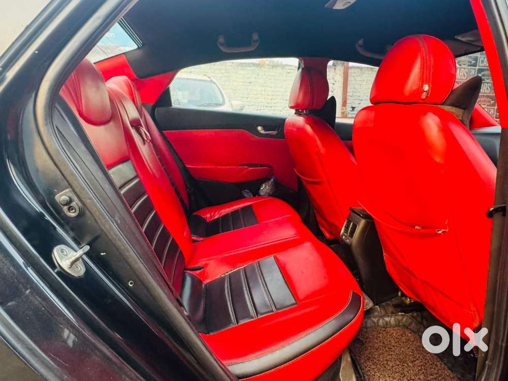 Hyundai Verna 2018 Diesel Well Maintained