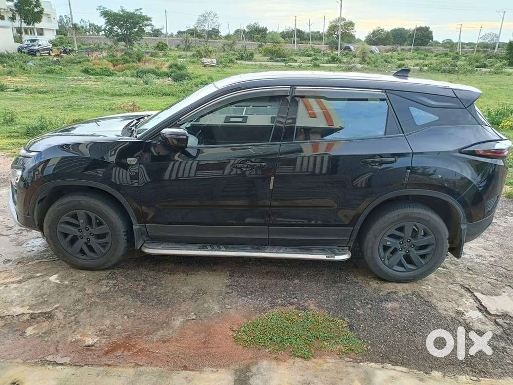 Tata Harrier 2024 Diesel Kryotec Xta Plus Dark