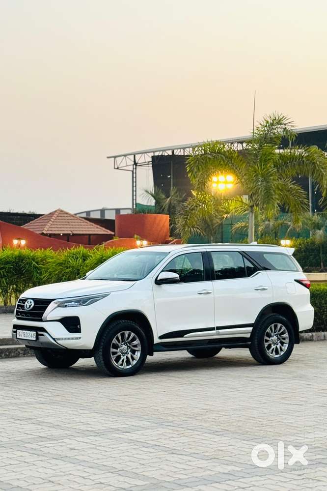 Toyota Fortuner 2022 Diesel