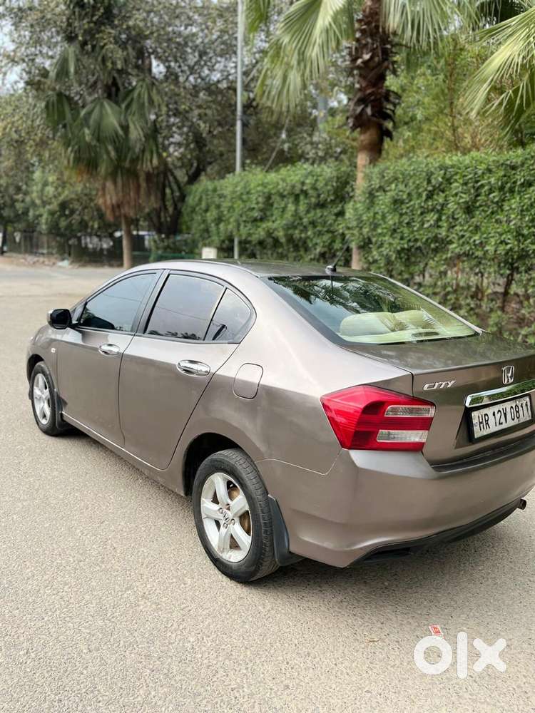 Honda City S Mt, 2013, Cng & Hybrids