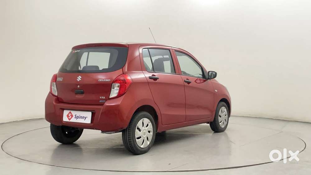Maruti Suzuki Celerio 1.0 Vxi Amt, 2016, Petrol