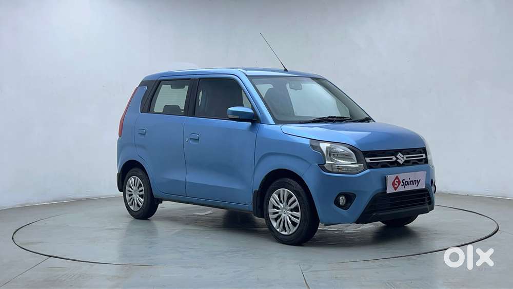 Maruti Suzuki Wagon R 1.2 Zxi Amt, 2020, Petrol