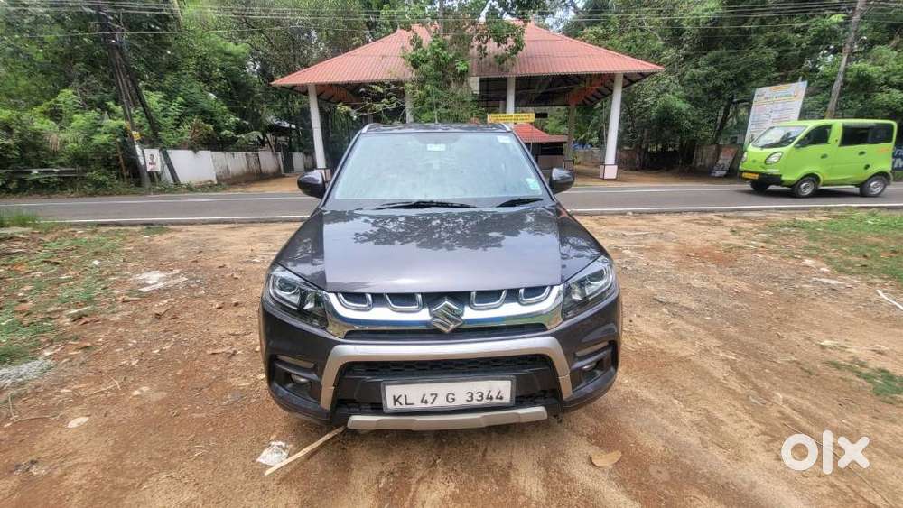Maruti Suzuki Brezza Zdi, 2017, Diesel