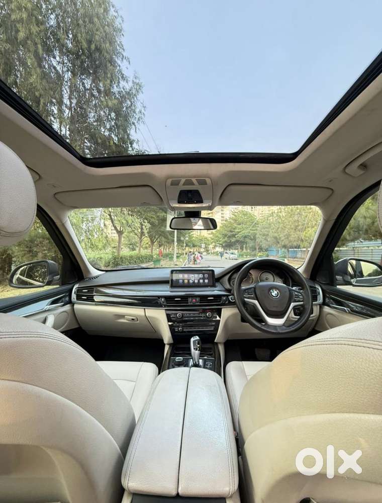 Bmw M5, 2016, Diesel