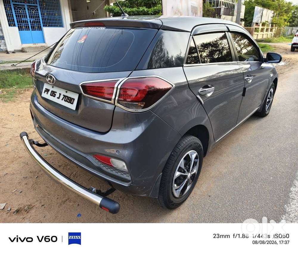 Hyundai Elite I20 Magna Executive Diesel, 2020, Diesel