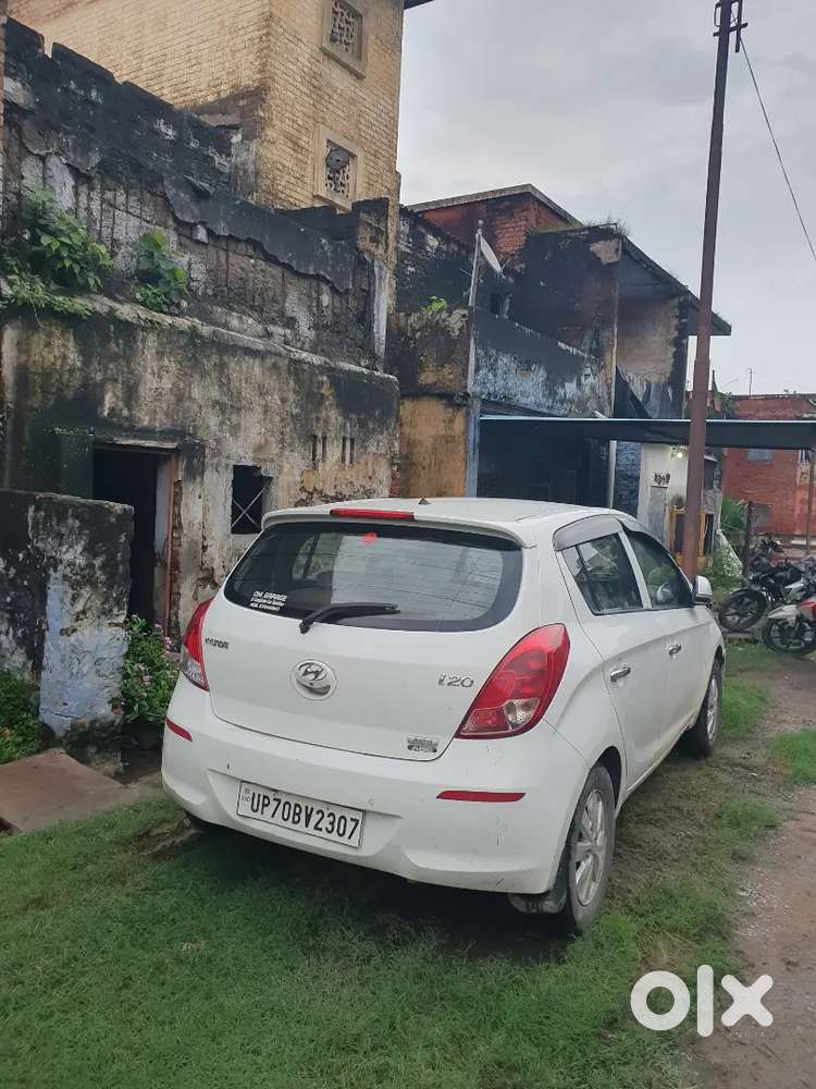 Hyundai I20 2012 Asta
