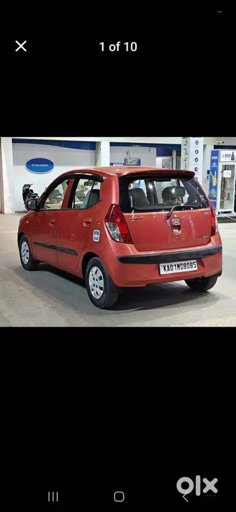 Hyundai I10 2008
