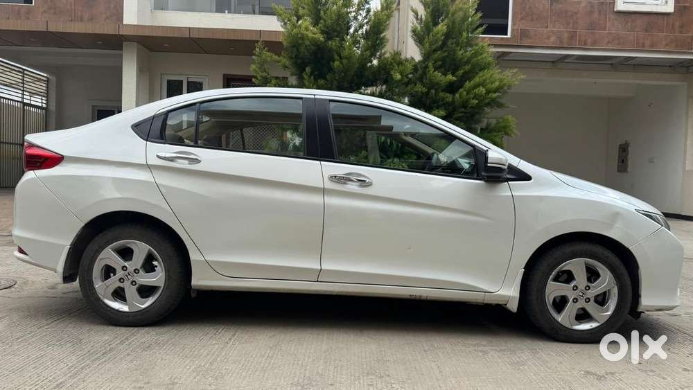 Honda City 2016 At