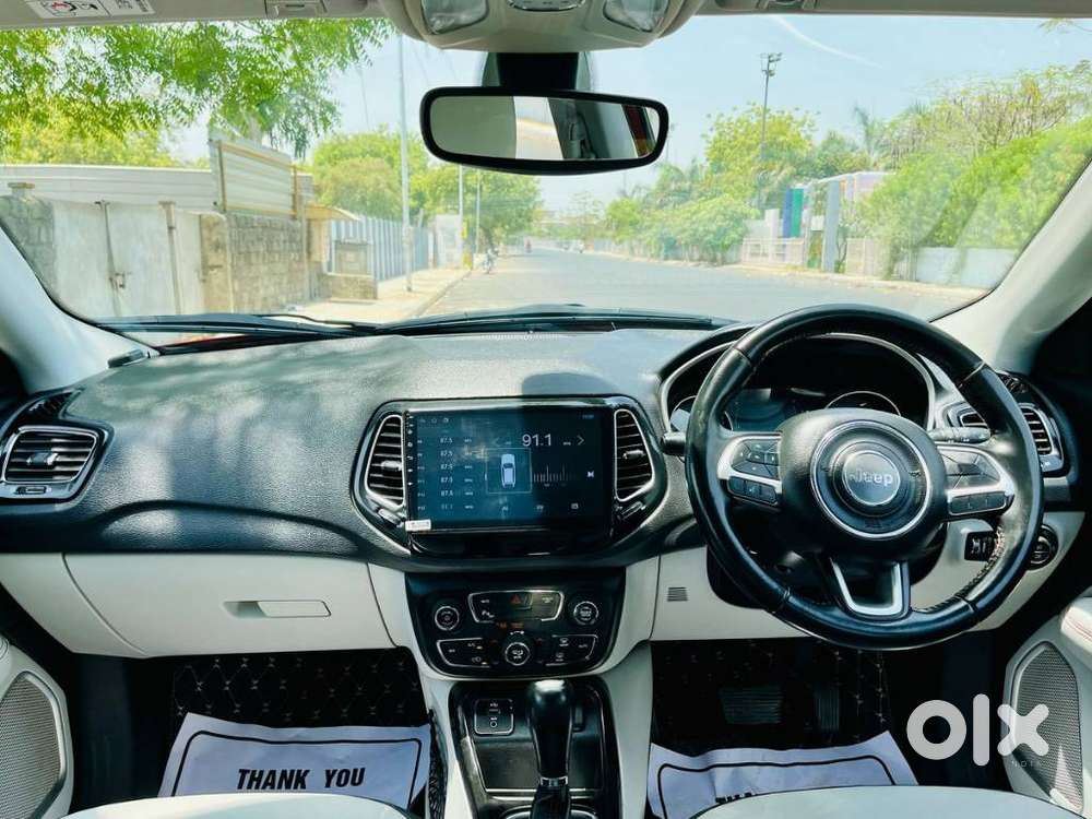 Jeep Compass 1.4 Limited (o) Petrol Dct, 2018, Petrol