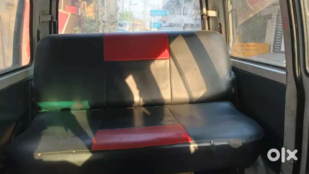 Maruti Suzuki Omni 2008