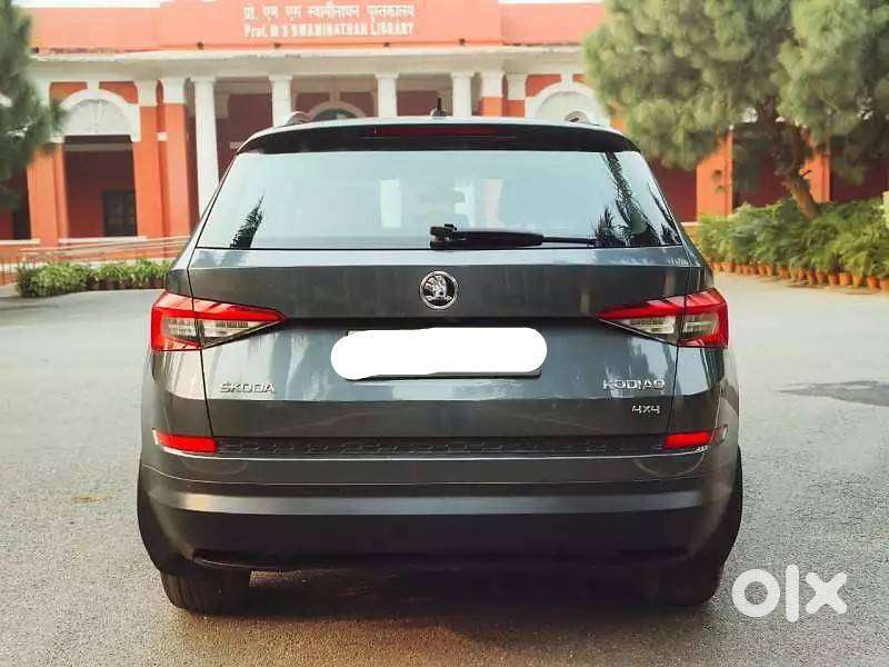 2018 Skoda Kodiaq
