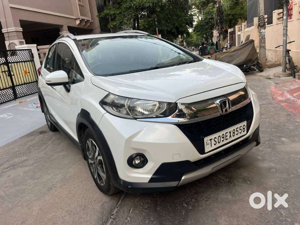 Honda Wr-v I-vtec Vx, 2017, Petrol