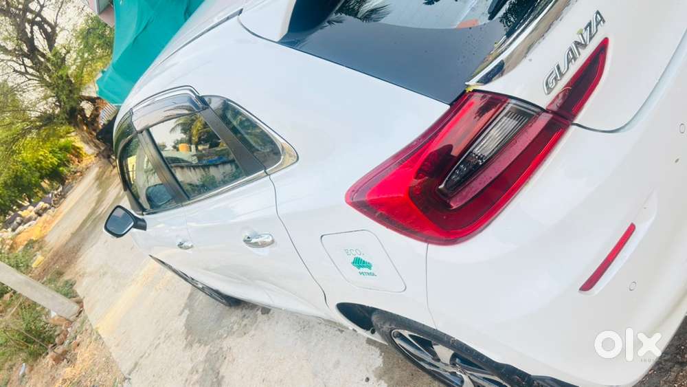 Toyota Glanza Petrol 2026