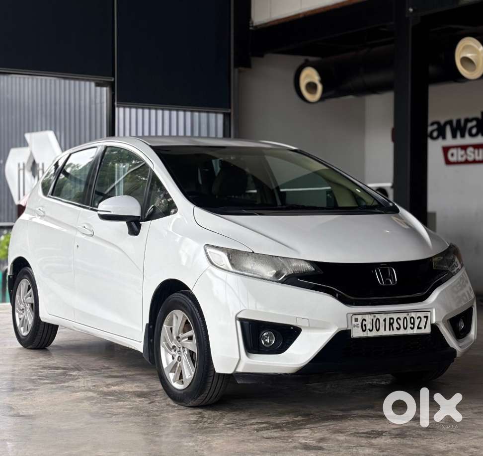 Honda Jazz 1.2 V I Vtec, 2016, Petrol