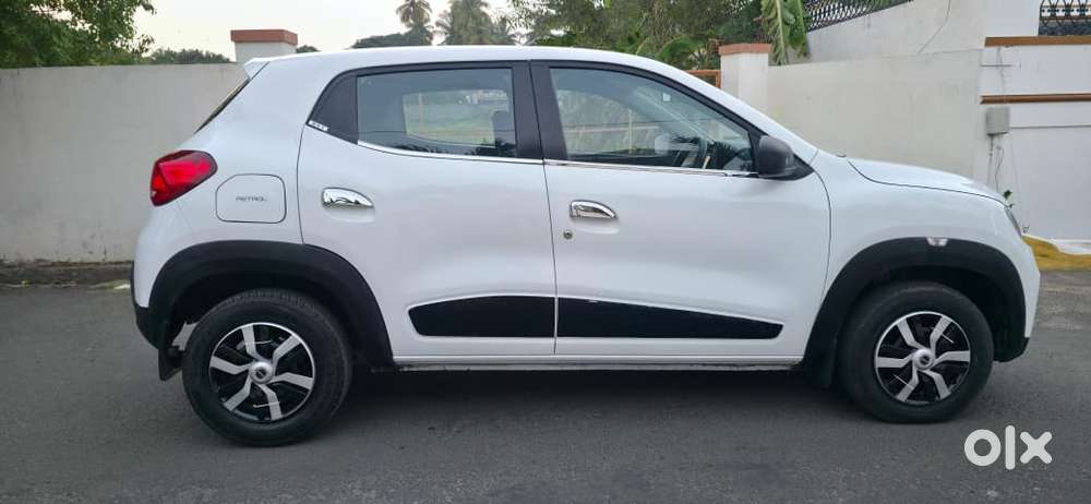 Renault Kwid Rxt Optional, 2019, Petrol