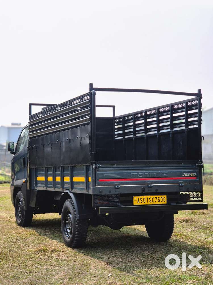 Mahindra Global Pik Up, 2025