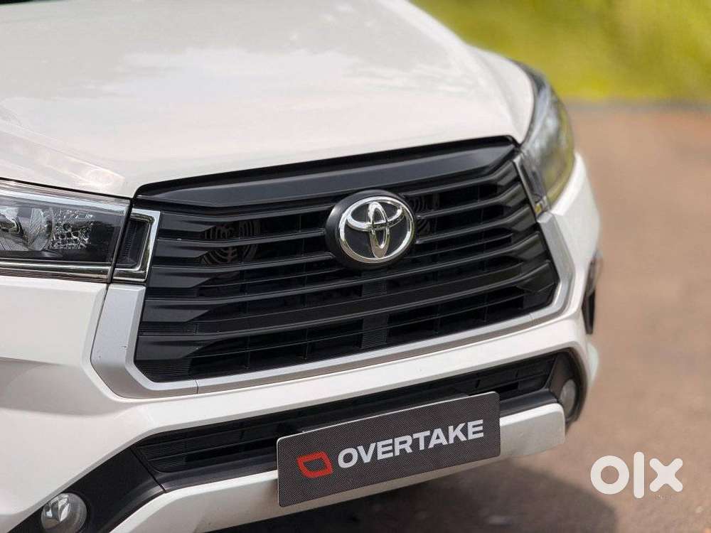 Toyota Innova Crysta [2020-ongoing] 2.4 Gx At 7 Str, 2022, Diesel