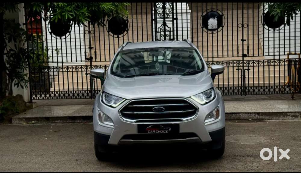 Ford Ecosport [ ] 1.5 Tdci Titanium (o), 2020, Diesel