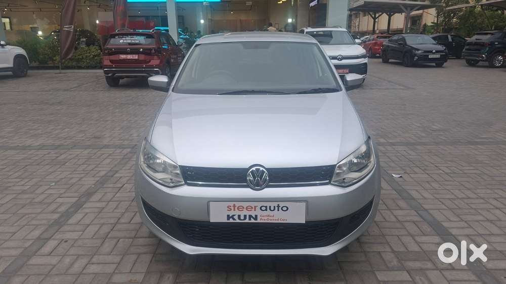 Volkswagen Polo 2009-2013 Comfortline Breeze, 2012, Petrol