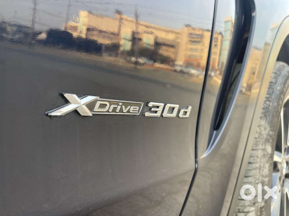 Bmw X5 Xdrive 30d Design Pure Experience 5 Seater, 2017, Diesel