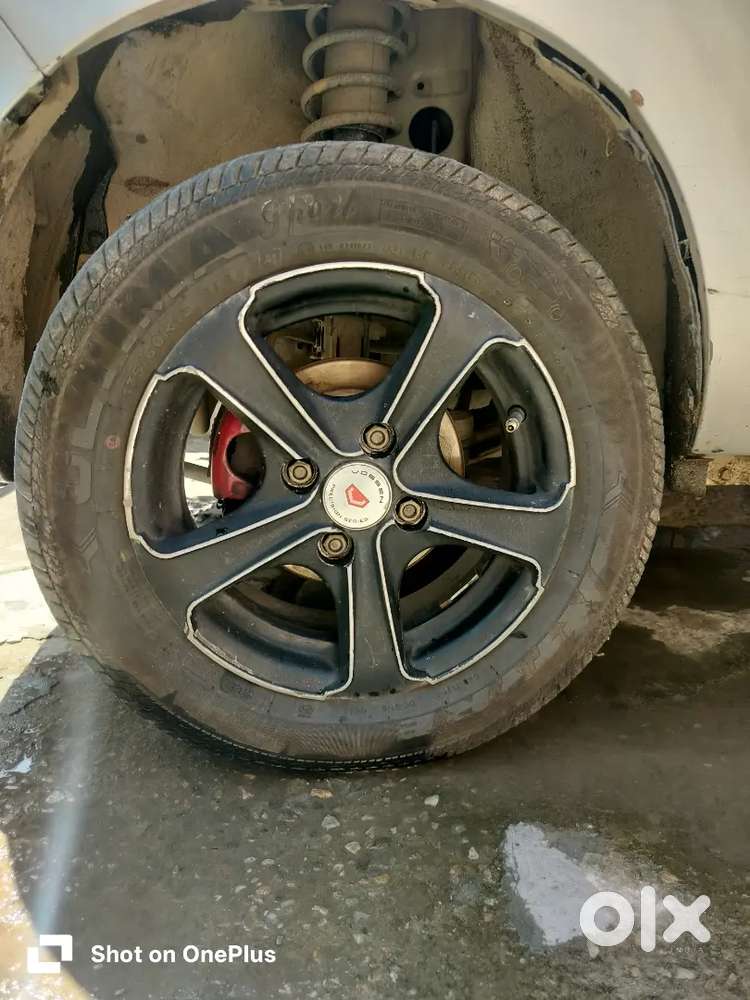 Alto 800 2016 Model Alloys Music System Basstube Screen