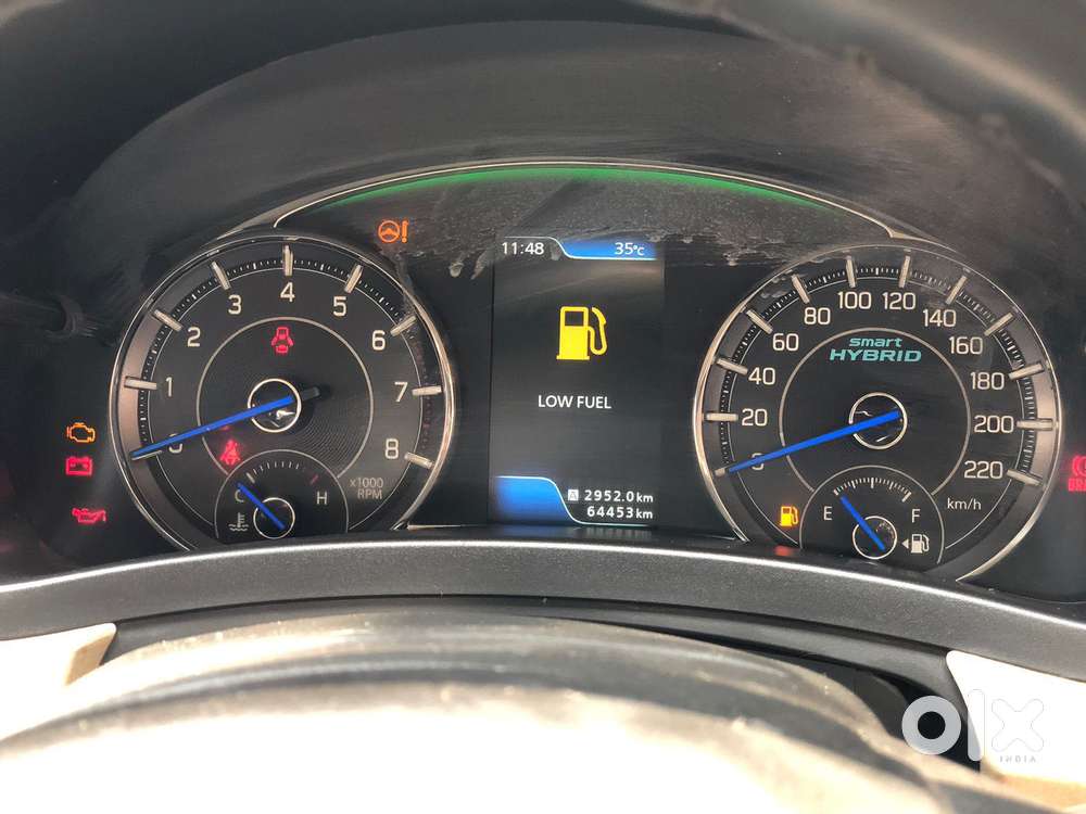 Maruti Suzuki Ciaz Sigma, 2019, Petrol