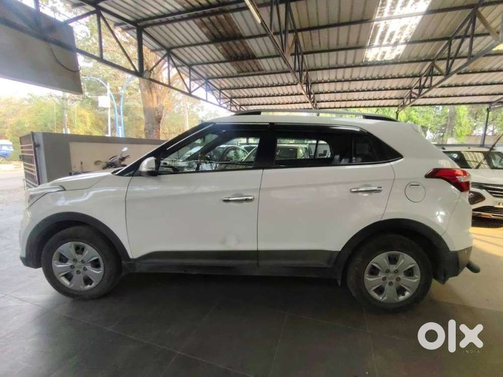 Hyundai Creta 1.6 E Plus, 2017, Petrol