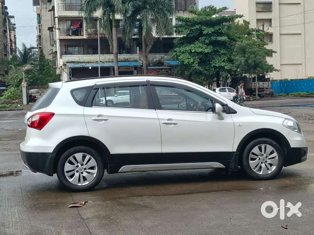 Maruti Suzuki S-cross Delta 1.3, 2016, Diesel